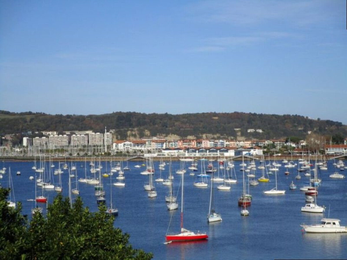 Appartement 6 pers. au port d'Hendaye, 2 min de plage - Photo 12