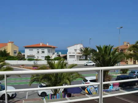 Appartement vue mer avec terrasse à Saint-Cyprien : photo 1