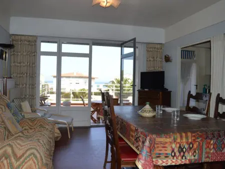 Appartement vue mer avec terrasse à Saint-Cyprien : photo 2