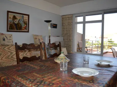 Appartement vue mer avec terrasse à Saint-Cyprien : photo 5