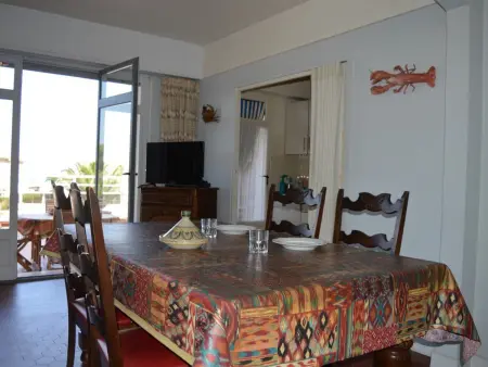 Appartement vue mer avec terrasse à Saint-Cyprien : photo 6