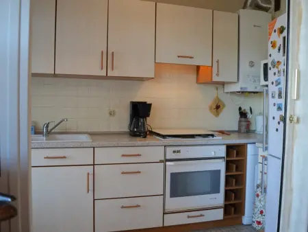 Appartement vue mer avec terrasse à Saint-Cyprien : photo 9