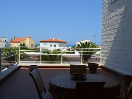 Appartement vue mer avec terrasse à Saint-Cyprien : photo 20