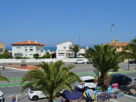 Appartement vue mer avec terrasse à Saint-Cyprien : photo 21