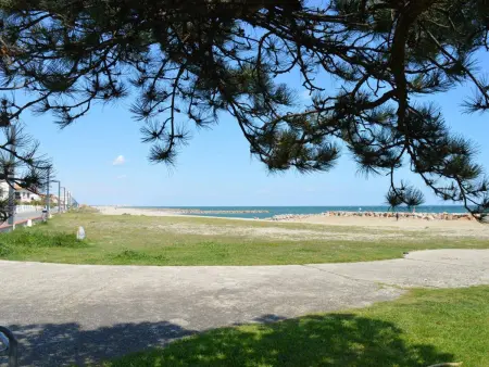Appartement vue mer avec terrasse à Saint-Cyprien : photo 24