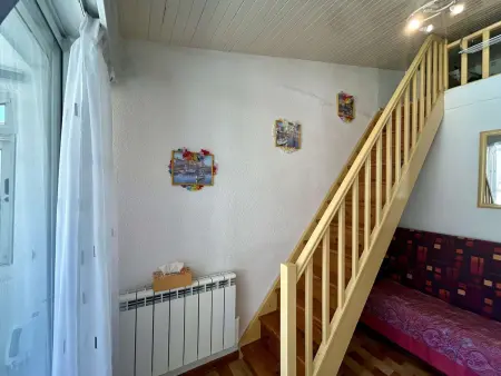 Studio mezzanine centre port Cap d'Agde, 4 pers. : photo 11