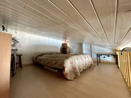 Studio mezzanine centre port Cap d'Agde, 4 pers. : photo 12