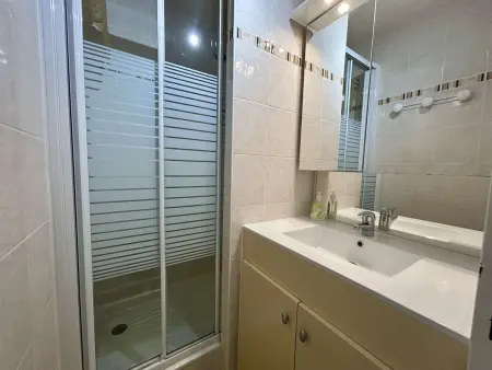 Studio mezzanine centre port Cap d'Agde, 4 pers. : photo 13
