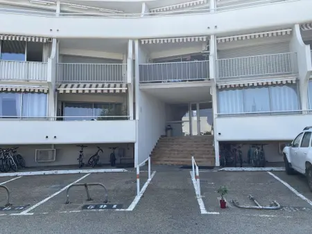 Studio cabine rénové avec parking, Port Camargue : photo 22
