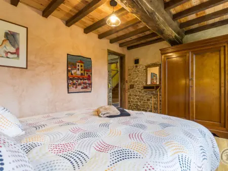 Gîte 5 pers. accessible PMR avec poêle à bois : photo 9