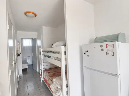 Appartement 2 pièces vue Marina - 6 pers. à Sète : photo 7