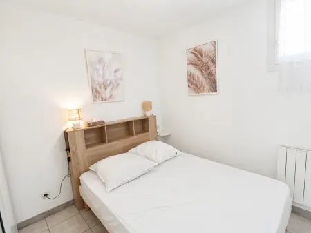 Appartement 2 pièces vue Marina - 6 pers. à Sète : photo 8