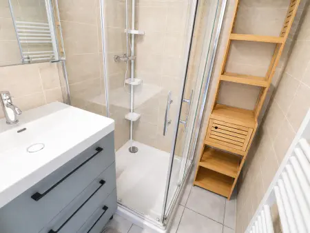 Appartement 2 pièces vue Marina - 6 pers. à Sète : photo 9