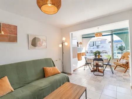 Appartement 2 pièces vue Marina - 6 pers. à Sète : photo 10
