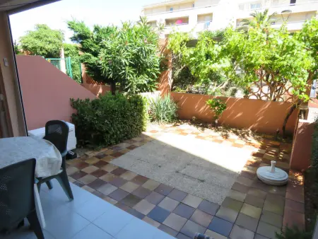 T2 cabine climatisé avec jardin privatif à Sète : photo 2