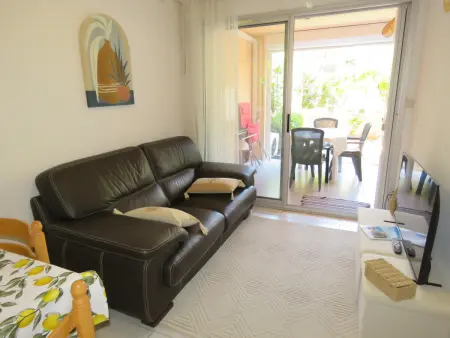 T2 cabine climatisé avec jardin privatif à Sète : photo 7