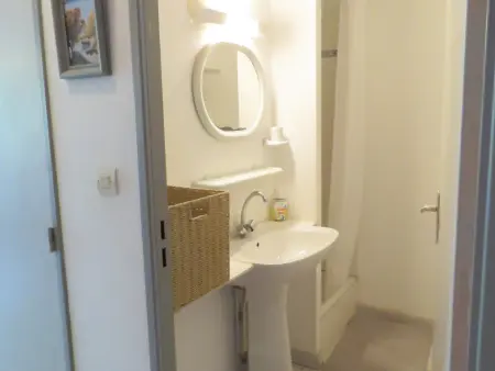 T2 cabine climatisé avec jardin privatif à Sète : photo 10