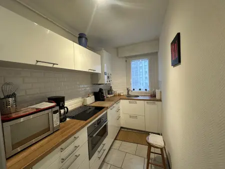 T2 climatisé vue mer avec loggia à Sète : photo 4