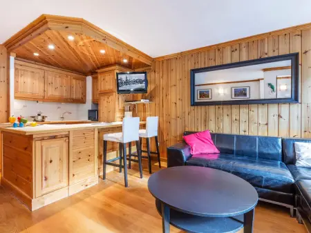Appartement 4 chambres avec parking couvert - Val-d'Isère : photo 2