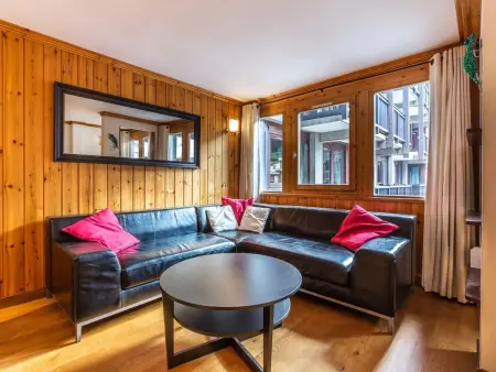 Appartement 4 chambres avec parking couvert - Val-d'Isère : photo 3