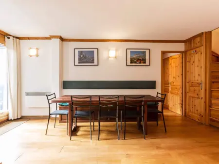 Appartement 4 chambres avec parking couvert - Val-d'Isère : photo 4