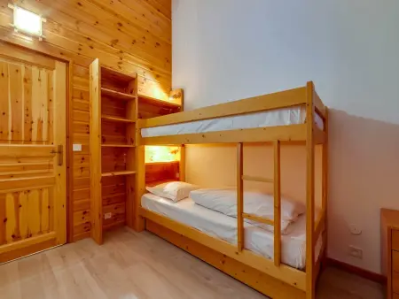 Appartement 4 chambres avec parking couvert - Val-d'Isère : photo 8