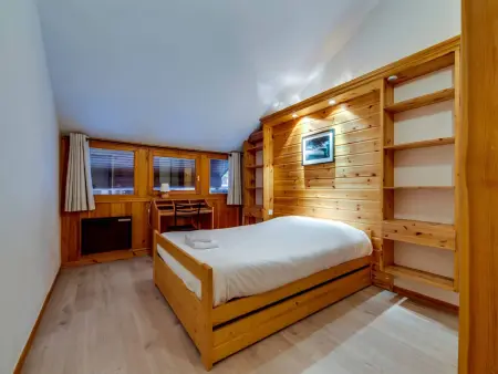 Appartement 4 chambres avec parking couvert - Val-d'Isère : photo 9