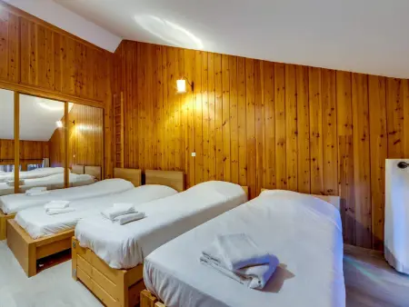 Appartement 4 chambres avec parking couvert - Val-d'Isère : photo 12