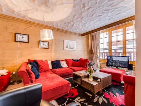 Appartement 6 pers. à 80m des pistes à Val-d'Isère : photo 2