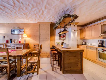 Appartement 6 pers. à 80m des pistes à Val-d'Isère : photo 3