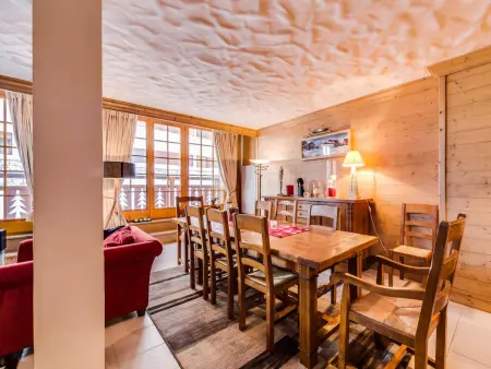 Appartement 6 pers. à 80m des pistes à Val-d'Isère : photo 4
