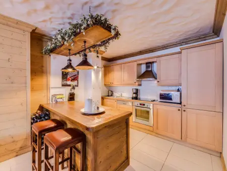 Appartement 6 pers. à 80m des pistes à Val-d'Isère : photo 5