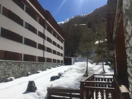 Appartement 6 pers. à 80m des pistes à Val-d'Isère : photo 14