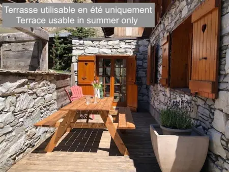 Appartement 6 pers. à 80m des pistes à Val-d'Isère : photo 15