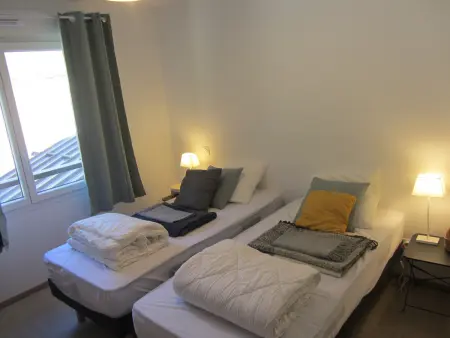 T3 62 m² vue Mont-Joly - 6 personnes aux Contamines : photo 5