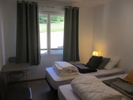 T3 62 m² vue Mont-Joly - 6 personnes aux Contamines : photo 6