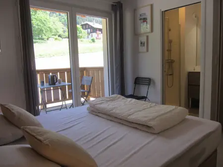 T3 62 m² vue Mont-Joly - 6 personnes aux Contamines : photo 7