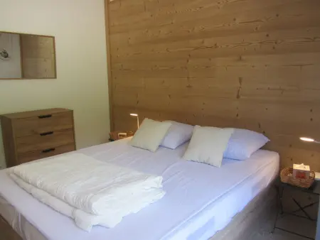 T3 62 m² vue Mont-Joly - 6 personnes aux Contamines : photo 8