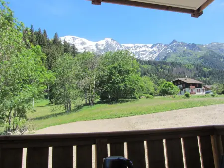 T3 62 m² vue Mont-Joly - 6 personnes aux Contamines : photo 9