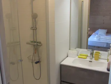 T3 62 m² vue Mont-Joly - 6 personnes aux Contamines : photo 10