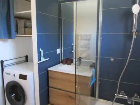 T3 62 m² vue Mont-Joly - 6 personnes aux Contamines : photo 11