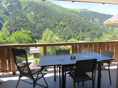 T3 62 m² vue Mont-Joly - 6 personnes aux Contamines : photo 13