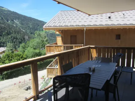 T3 62 m² vue Mont-Joly - 6 personnes aux Contamines : photo 15