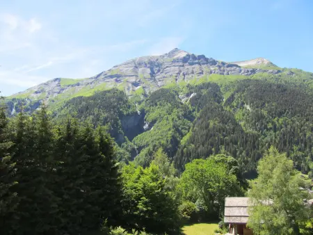 T3 62 m² vue Mont-Joly - 6 personnes aux Contamines : photo 16
