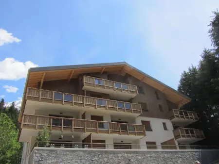 T3 62 m² vue Mont-Joly - 6 personnes aux Contamines : photo 17