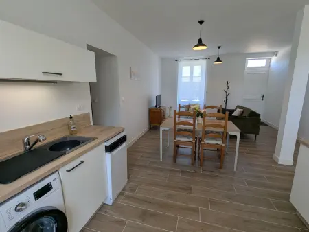 Gîte Entre champs et forêts - Ancienne ferme près d'Orléans : photo 10