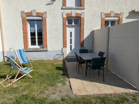 Gîte Entre champs et forêts - Ancienne ferme près d'Orléans : photo 25