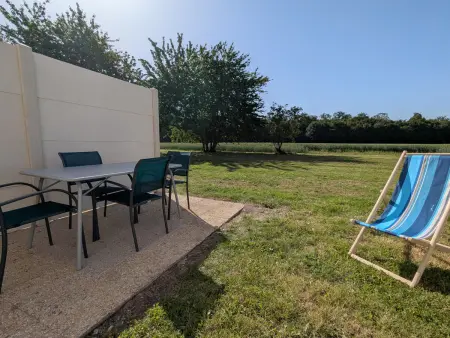 Gîte Entre champs et forêts - Ancienne ferme près d'Orléans : photo 26