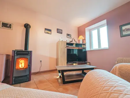 Gîte avec vue étang en Brenne - 6 pers., 3 ch. : photo 3