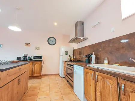 Gîte avec vue étang en Brenne - 6 pers., 3 ch. : photo 4